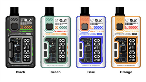 RINCOE MANTO AIO PLUS II 1