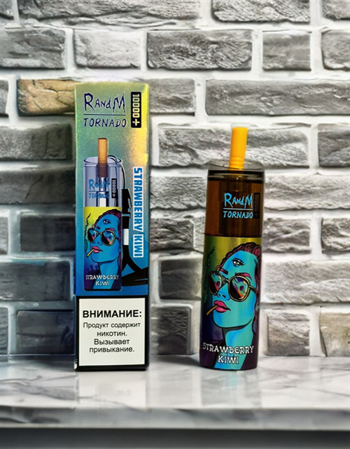 RANDM TORNADO 10000 - 10000 затяжек 1