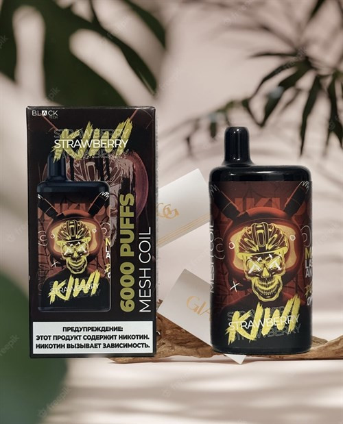 Podonki & Malasian - 6000 затяжек 1