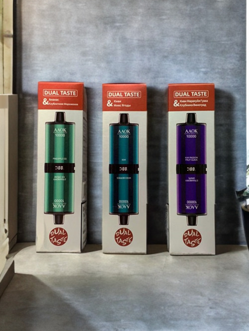 AAOK A 85 - 20000 затяжек 1