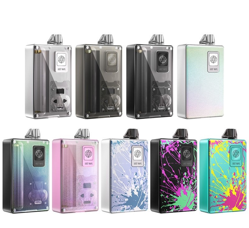 Lost Vape Centaurus B80 AIO Kit 1