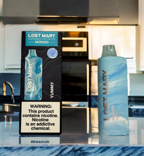 Lost Mary MO 5000 - 5000 затяжек 1