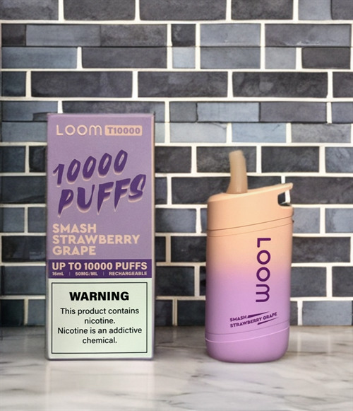 Loom T 10000 - 10000 затяжек 1