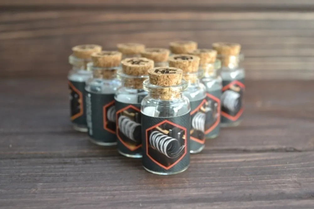 Койлы HOT COILS 2ШТ 1