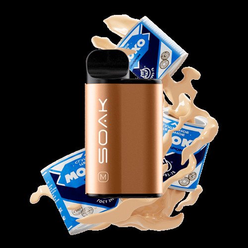 Soak M - 4000 затяжек 1