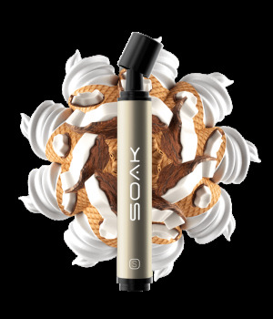 Soak S - 2500 затяжек 1