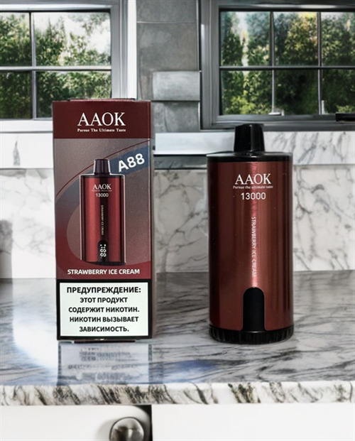 AAOK 13000 - 13000 затяжек 1