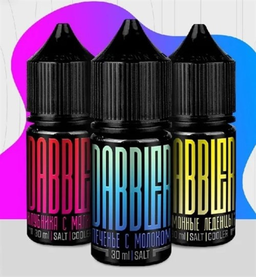 Жидкость DABBLER [30ML 20MG ULTRA] 1