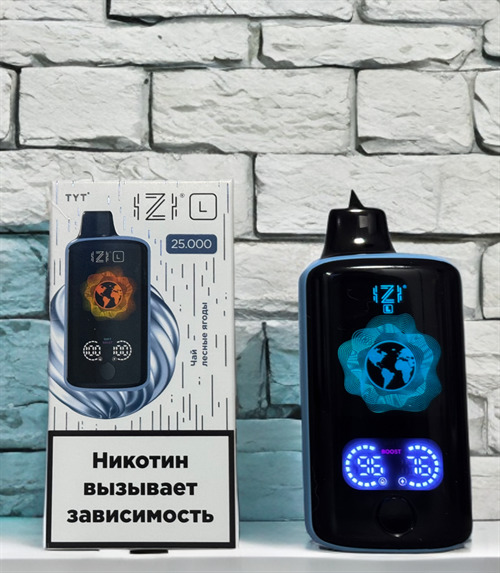 IZI Model L 25000 - 25000 затяжек 1