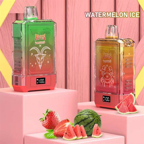 ATUS Warship 18000 - 18000 затяжек 1