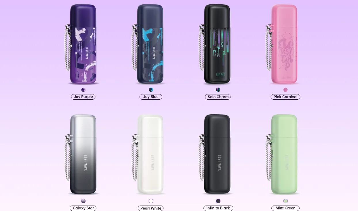 Lost Vape URSA CAP 1000mAh POD Kit 1