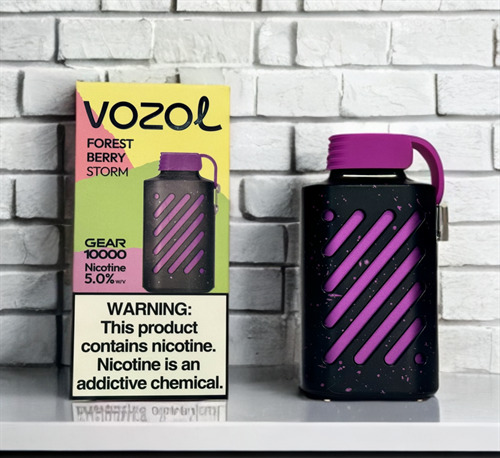 Vozol Gear 10000 - 10000 затяжек 1