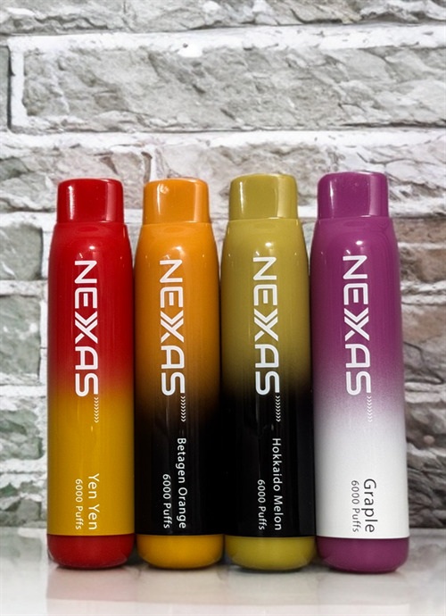 Nexas by Zoovoo 6000 - 6000 затяжек 1