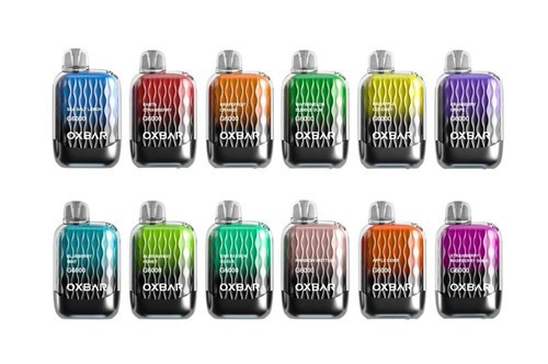 OXBAR G6000 - 6000 затяжек 1