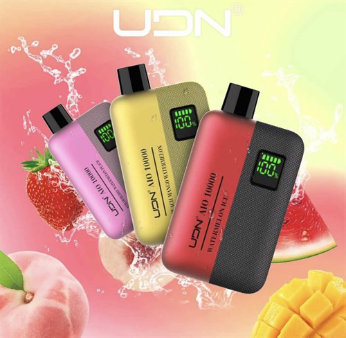 UDN AIO 10000 - 10000 затяжек 1