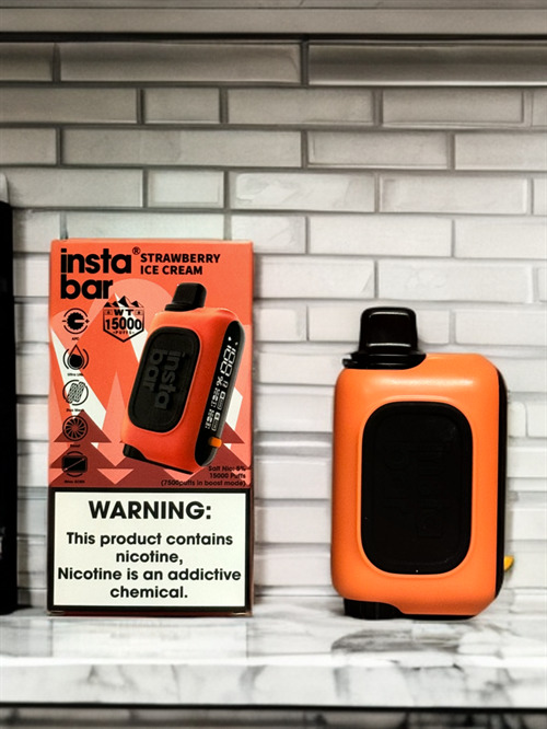 Plonq Instabar WT 15000 - 15000 затяжек 1