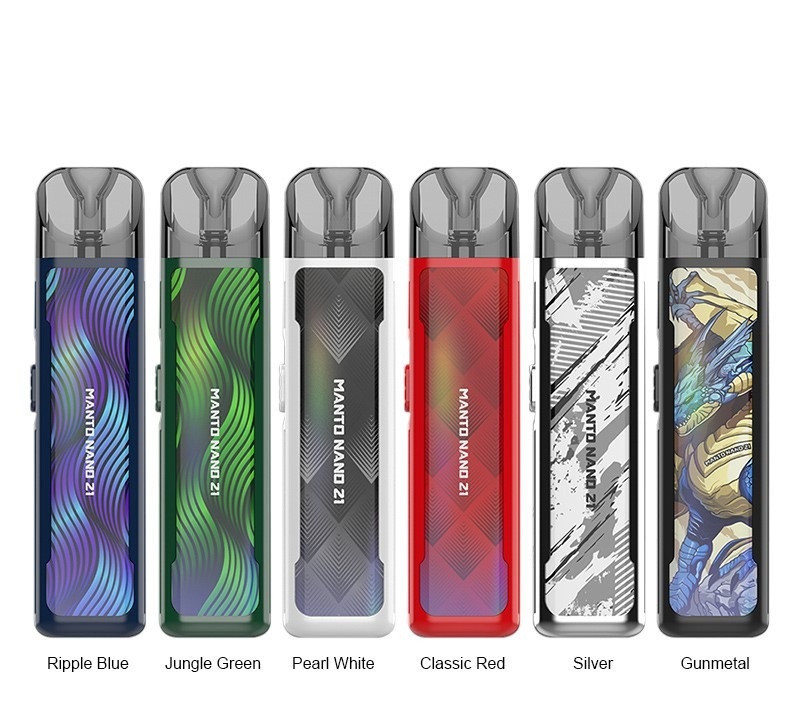 Rincoe Manto Nano Z1 Pod 1000mAh Kit 1