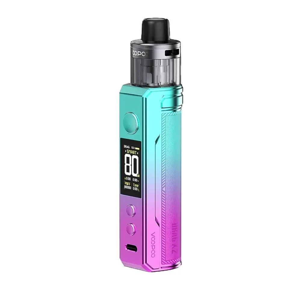 Voopoo Drag X2 Pod-Mod 80W Kit 1