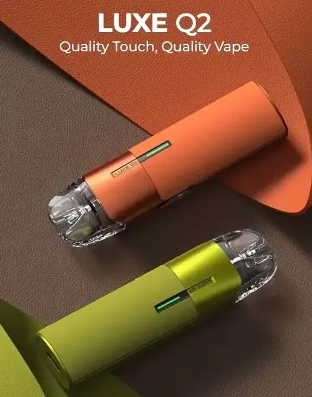 Vaporesso LUXE Q2 Pod 1000mAh Kit 1