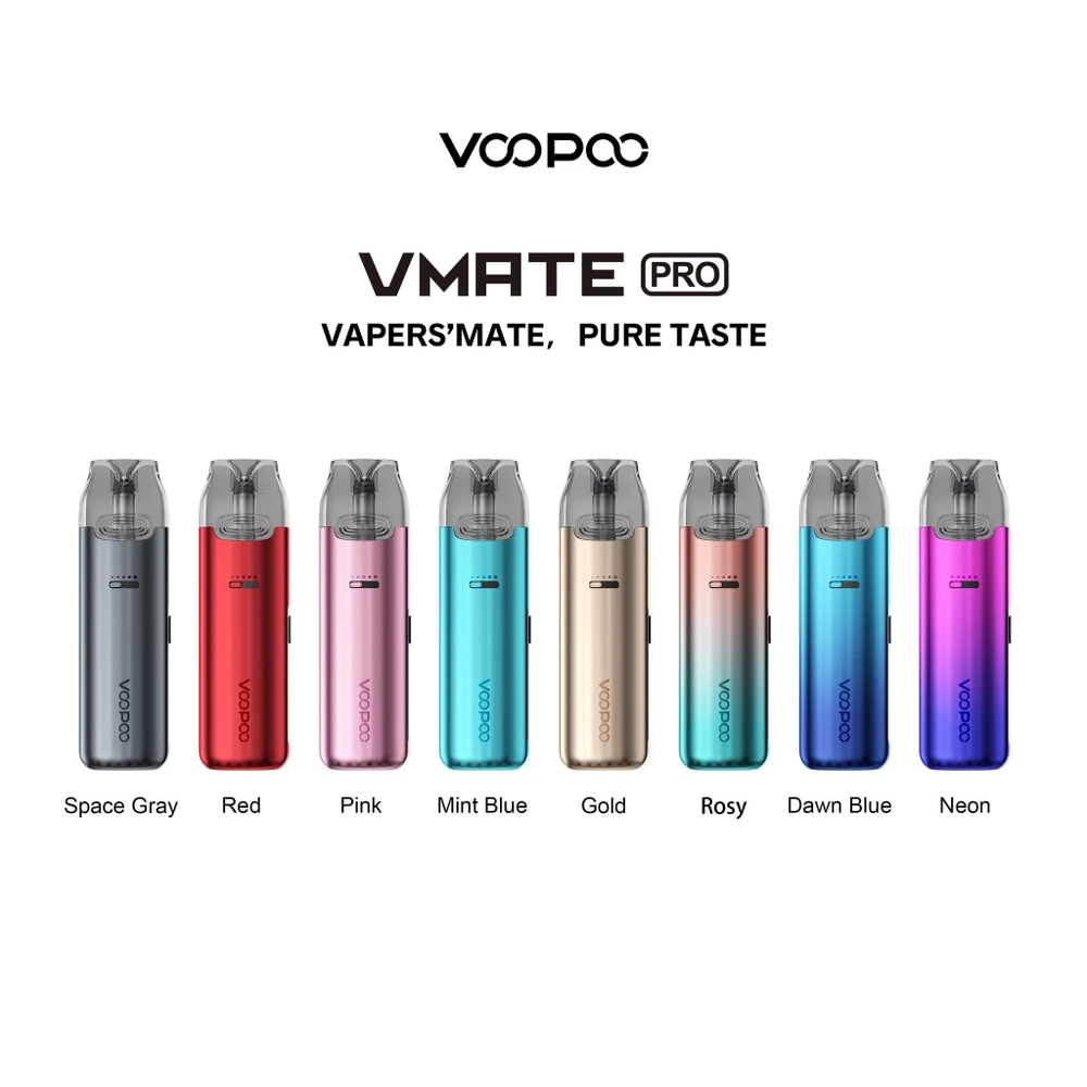 VOOPOO VMATE PRO, 900mah, 25W 1