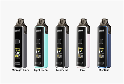 Smoant Charon T50 Pod 1500mAh 50W Kit 1