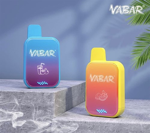 Vabar Supra - 7000 затяжек 1