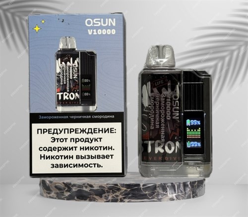 Osun V 10000 - 10000 затяжек 1
