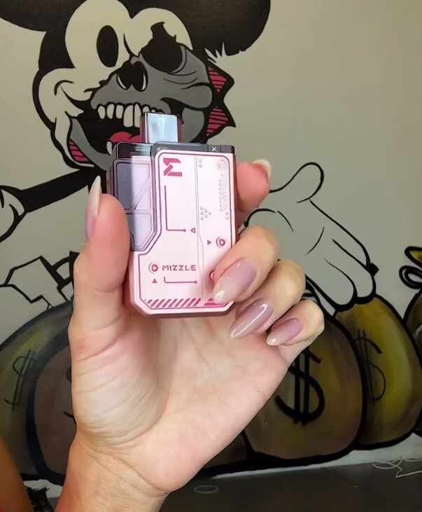 Mizzle 7000 - 7000 затяжек 1