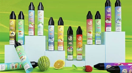 Жидкость Q5 30ML 20MG STRONG 1