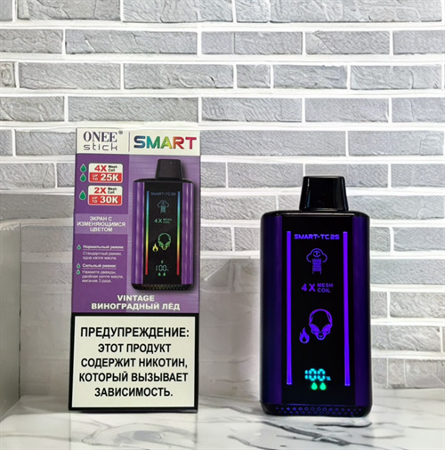 Onee Stick Smart TC25 - 30000 затяжек 1