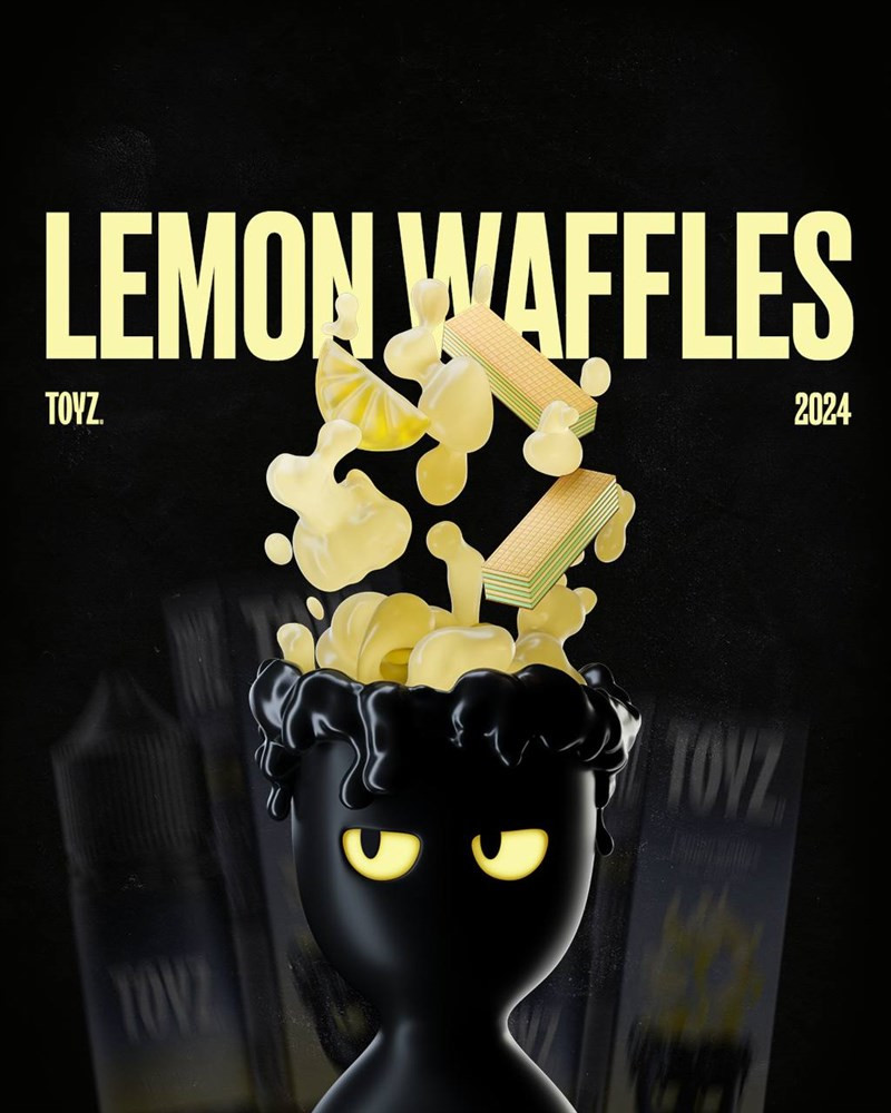 Жидкость Toyz 30 мл 20 мг 2 и 5 % 1