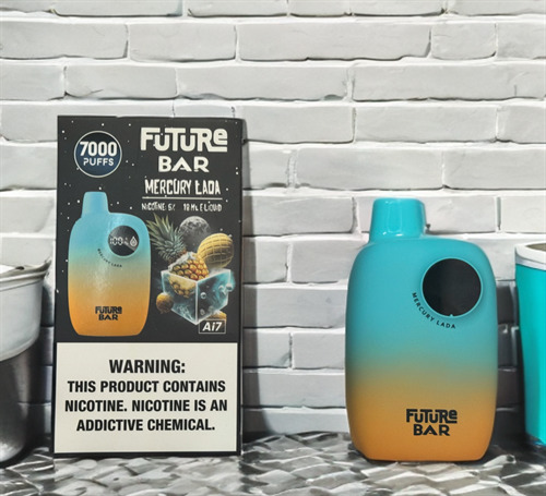 Future Bar 7000 - 7000 затяжек 1