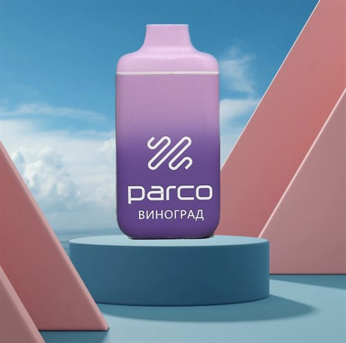 Parco 6000 - 6000 затяжек 1