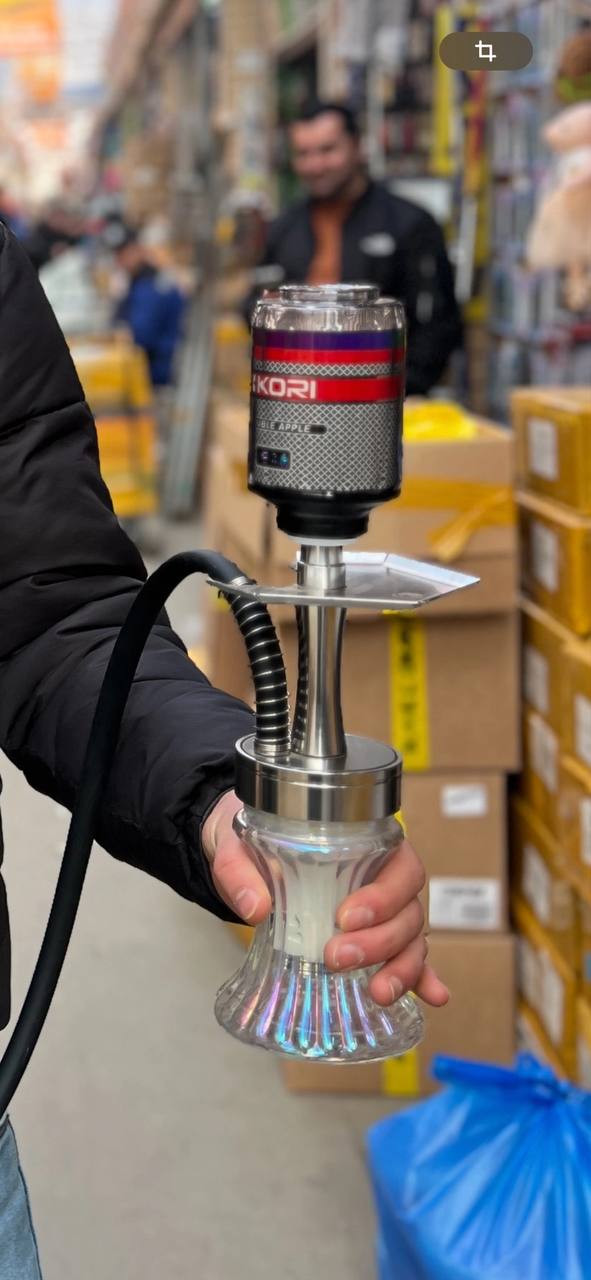 Электронная сигарета KORI 100000 затяжек thumbnail 3