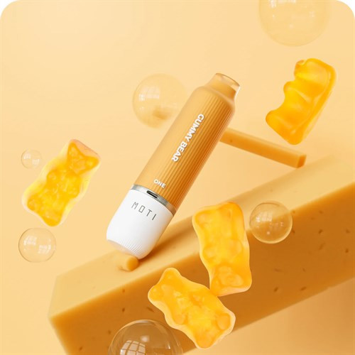 Moti One 4000 - 4000 затяжек 1