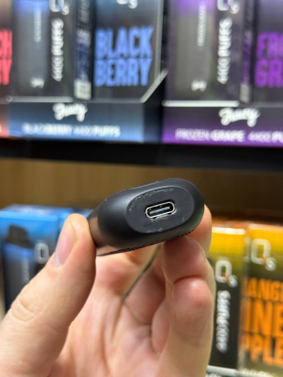 Juucy Model QS - 4400 1