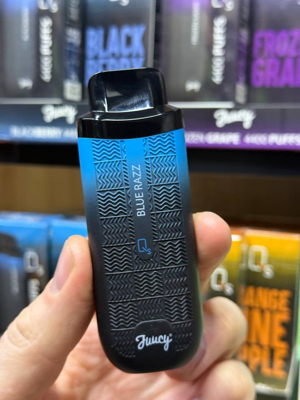 Juucy Model QS - 4400 thumbnail 2