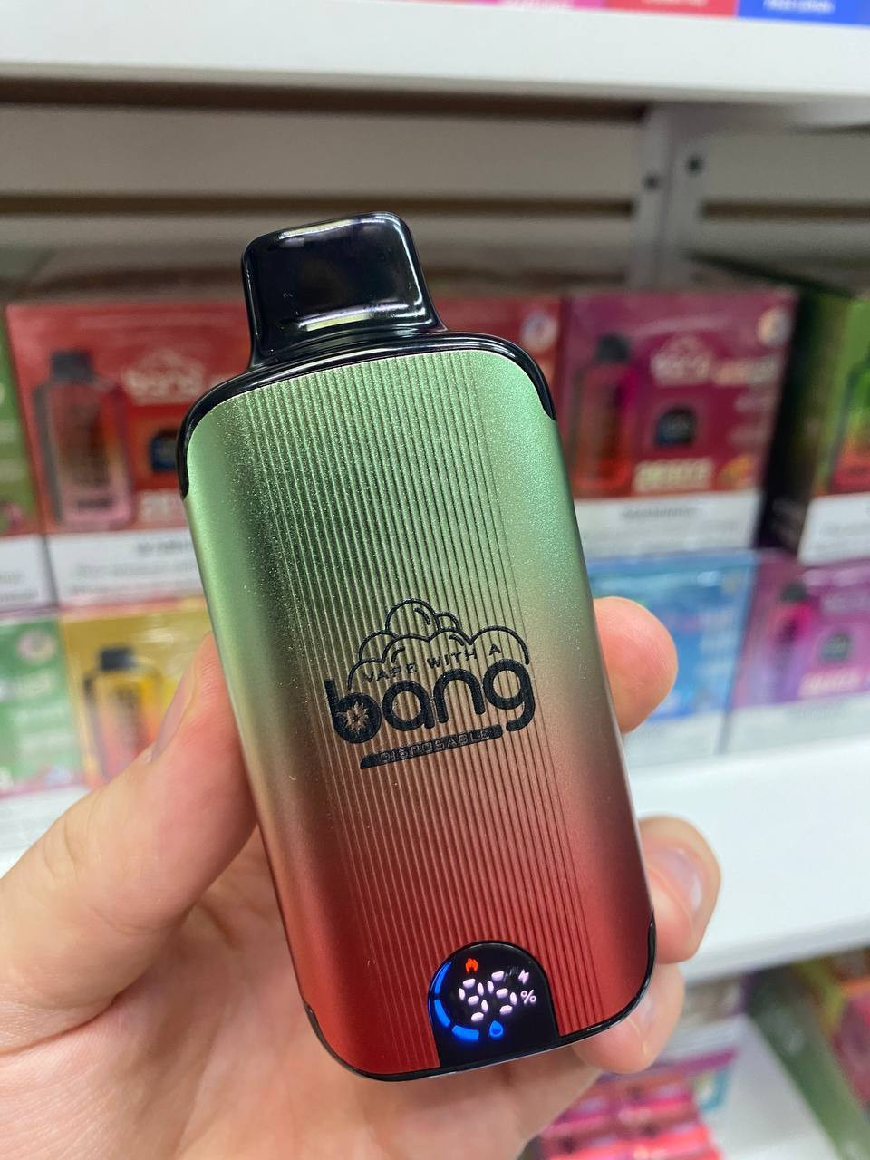 BANG 20000 затяжек 1