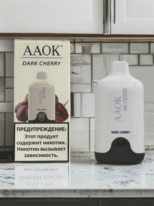 AAOK AK 15000 - 15000 затяжек 1