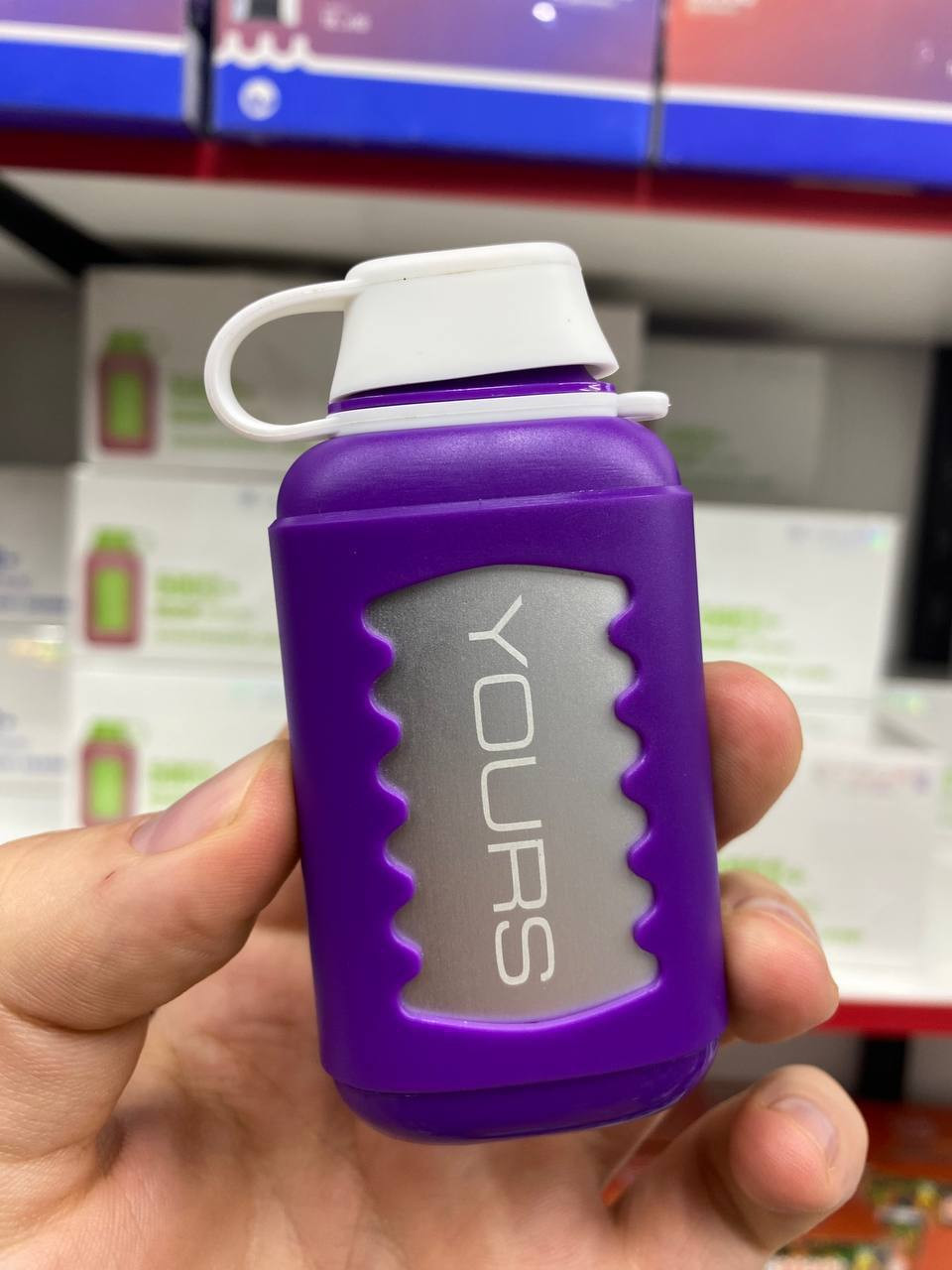 YOURS 5000 затяжек 1