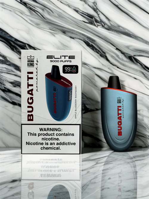 Bugatti 12000 затяжек 1