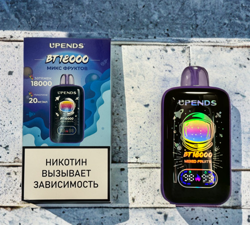 Upends BT 18000 затяжек 1