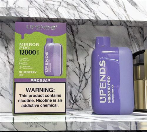 Upends Mirror Pro 12000 затяжек 1