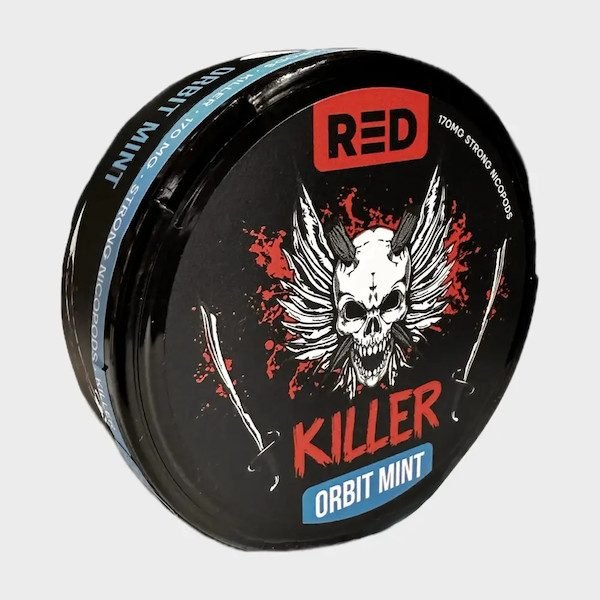 Снюс RED KILLER 1