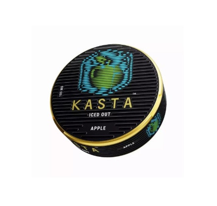 Снюс KASTA ICED OUT [105MG] 1