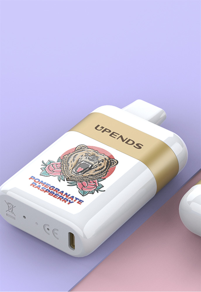 Upends UpBar Box - 5000 затяжек 1