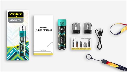 VOOPOO ARGUS P1S, 800mah 1