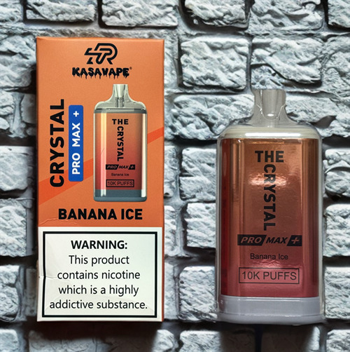 Kasavape Crystal Pro Max 10000 затяжек 1