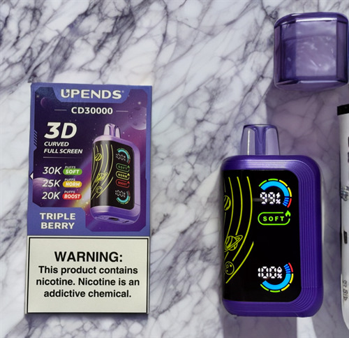 Upends CD 30000 затяжек 1