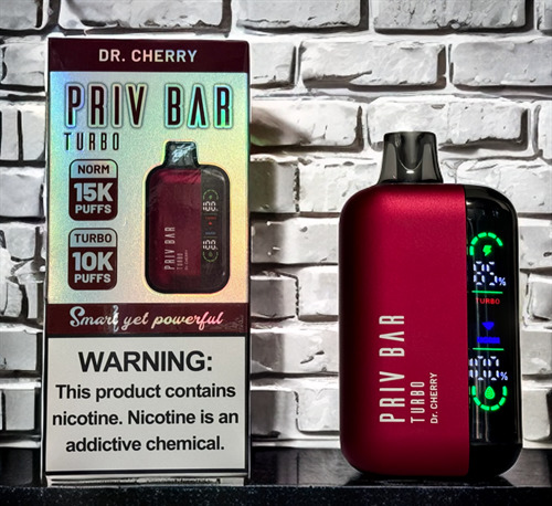 Priv Bar Turbo 15000 затяжек 1